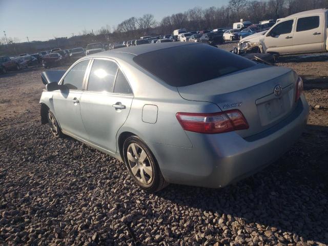Photo 2 from auction – 2007 TOYOTA CAMRY CE with VIN JTNBE46K173025908