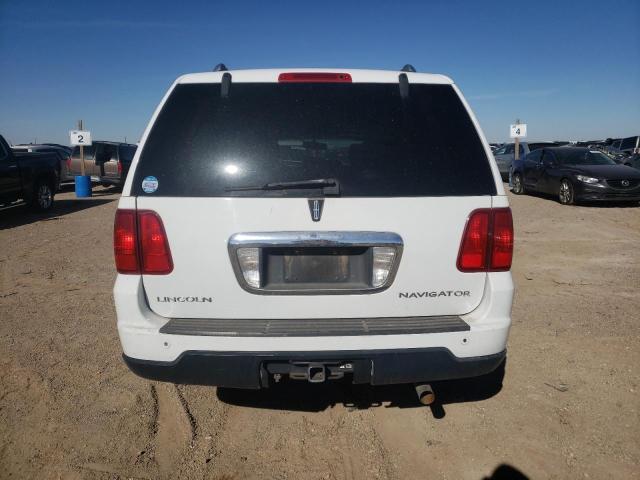 Photo 6 from auction – 2006 LINCOLN NAVIGATOR with VIN 5LMFU28576LJ12773
