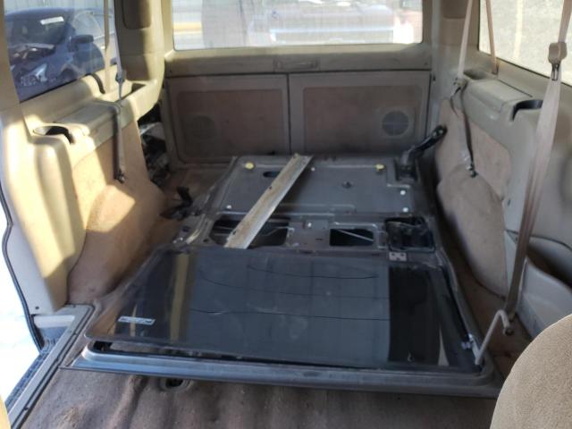 Photo 10 from auction – 2000 GMC SAFARI XT with VIN 1GKDM19W7YB523586