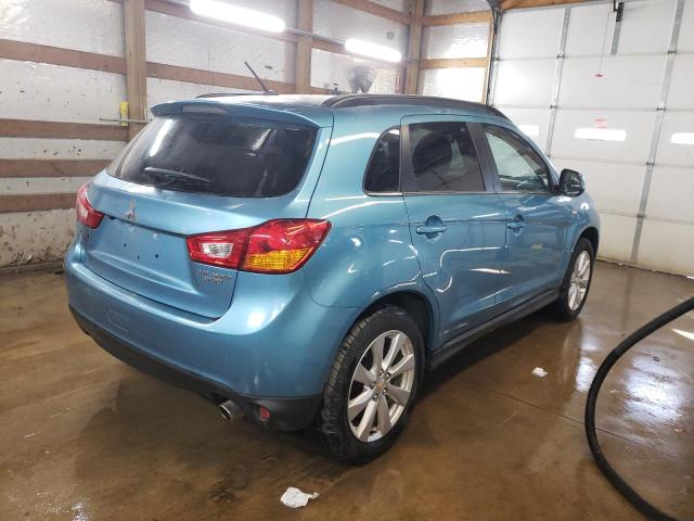 Photo 3 from auction – 2013 MITSUBISHI OUTLANDER with VIN 4A4AP4AU4DE001663
