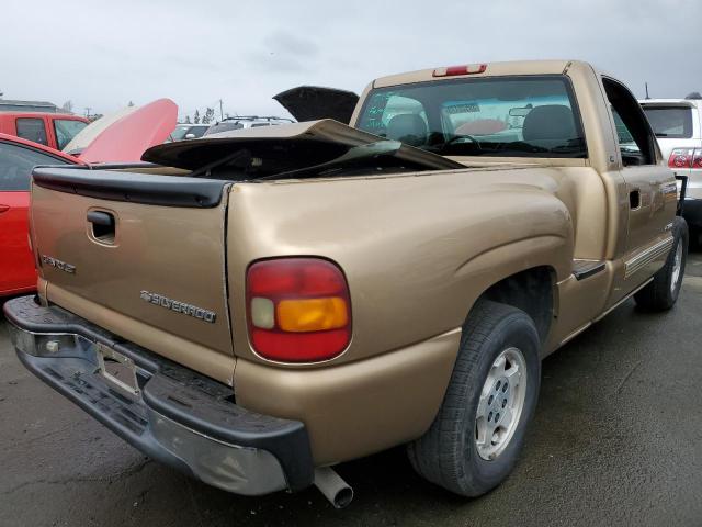 Photo 3 from auction – 2001 CHEVROLET SILVERADO with VIN 1GCEC14TX1Z190331