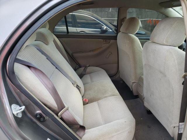 Photo 10 from auction – 2007 TOYOTA COROLLA CE with VIN 1NXBR32E27Z910255
