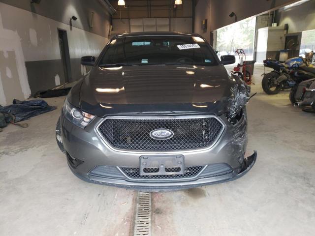 Photo 5 from auction – 2015 FORD TAURUS SHO with VIN 1FAHP2KT2FG187846