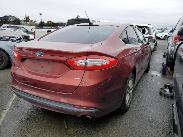 Photo 3 from auction – 2014 FORD FUSION SE with VIN 3FA6P0H70ER278708