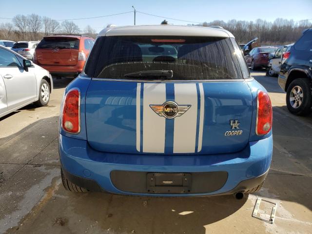 Photo 6 from auction – 2013 MINI COOPER COU with VIN WMWZB3C58DWM08840