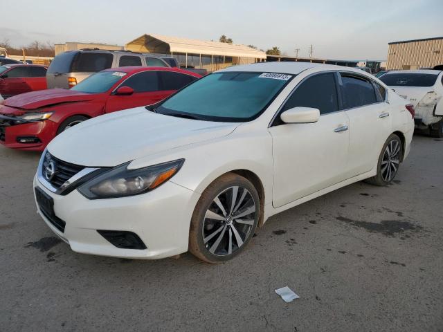 NISSAN ALTIMA 2.5 2017 with VIN 1N4AL3AP8HC283515 - Photo from auction
