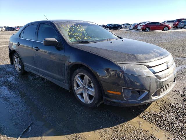 Photo 4 from auction – 2011 FORD FUSION SPO with VIN 3FAHP0KC5BR200290
