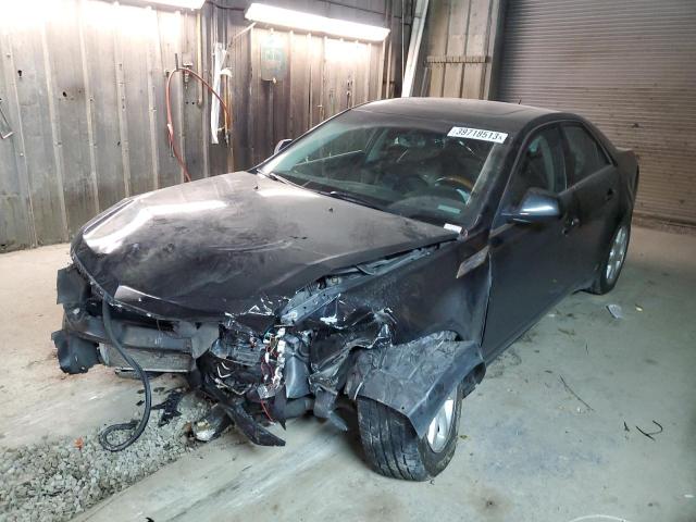 CADILLAC CTS 2008 with VIN 1G6DH577X80186994 - Photo from auction
