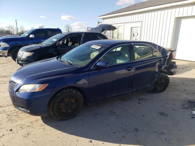 Photo 1 from auction – 2007 TOYOTA CAMRY CE with VIN 4T1BE46K77U007245