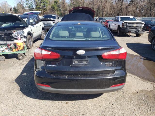 Photo 6 from auction – 2014 KIA FORTE LX with VIN KNAFK4A67E5181037