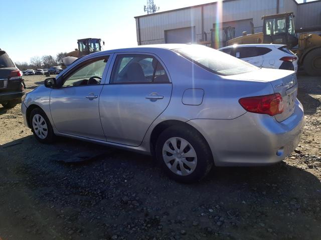 Photo 2 from auction – 2009 TOYOTA CARROLLA with VIN 1NXBU40E09Z139269