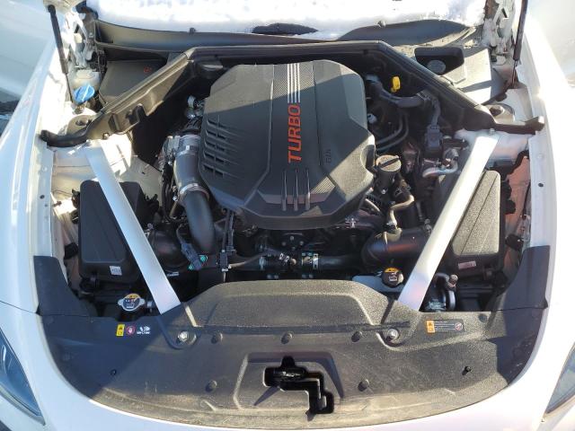Photo 11 from auction – 2019 KIA STINGER GT with VIN KNAE45LC5K6054033