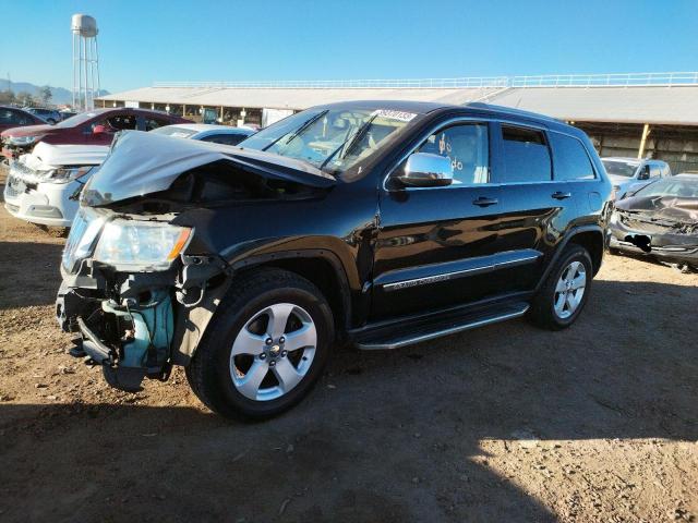 Photo 1 from auction – 2011 JEEP GRAND CHER with VIN 1J4RR4GG9BC609638