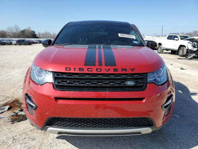 Photo 5 from auction – 2015 LAND ROVER DISCOVERY with VIN SALCT2BG0FH543586