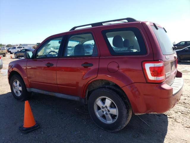 Photo 2 from auction – 2010 FORD ESCAPE XLS with VIN 1FMCU0C76AKC65033