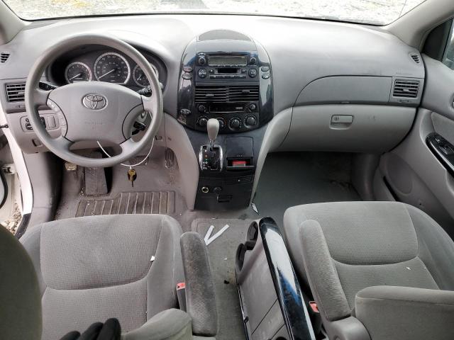Photo 8 from auction – 2004 TOYOTA SIENNA CE with VIN 5TDZA23C04S101323
