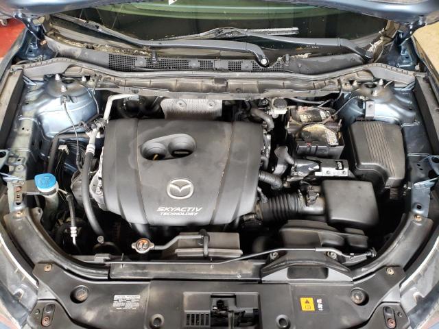 Photo 12 from auction – 2016 MAZDA CX-5 TOURI with VIN JM3KE4CY8G0716620