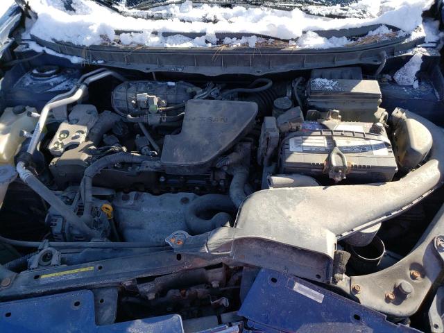Photo 11 from auction – 2008 NISSAN ROGUE with VIN JN8AS58V48W136768