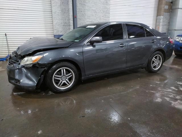 TOYOTA CAMRY CE 2008 with VIN 4T1BE46K88U737084 - Photo from auction
