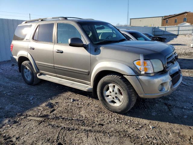 Photo 4 from auction – 2003 TOYOTA SEQUOIA SR with VIN 5TDBT44A23S154656