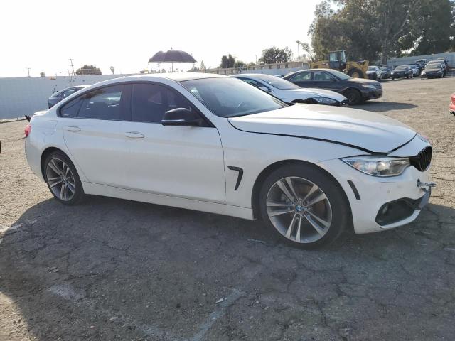 Photo 4 from auction – 2015 BMW 428 I GRAN with VIN WBA4A9C57FD416586
