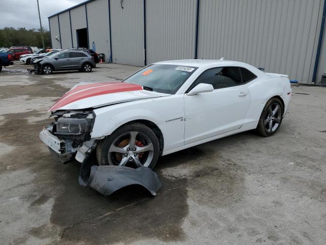 Photo 1 from auction – 2014 CHEVROLET CAMARO LT with VIN 2G1FB1E39E9240277