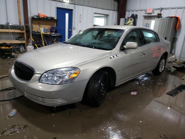 BUICK LUCERNE CX 2007 with VIN 1G4HP57287U126043 - Photo from auction
