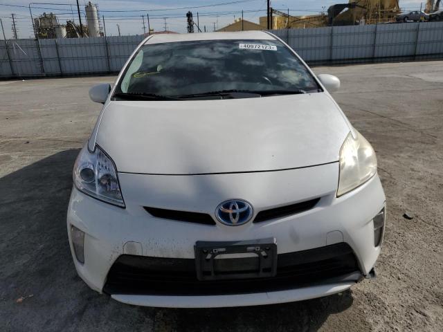Photo 5 from auction – 2013 TOYOTA PRIUS with VIN JTDKN3DU4D5609481