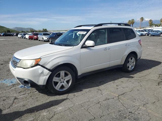 SUBARU FORESTER 2 2010 with VIN JF2SH6CC4AH767249 - Photo from auction