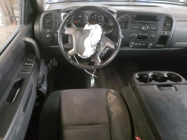 Photo 8 from auction – 2011 CHEVROLET SILVERADO with VIN 1GCPKSE36BF238989
