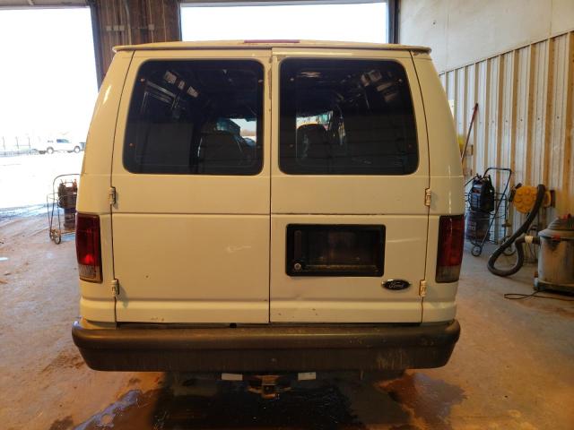 Photo 6 from auction – 2004 FORD ECONOLINE with VIN 1FTRE14W04HA06420