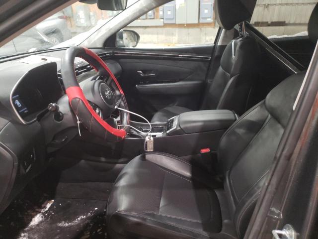 Photo 7 from auction – 2022 HYUNDAI TUCSON SEL with VIN KM8JCCAEXNU033235
