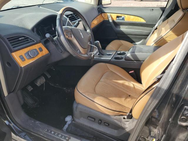 Photo 7 from auction – 2015 LINCOLN MKX with VIN 2LMDJ6JK0FBL21335
