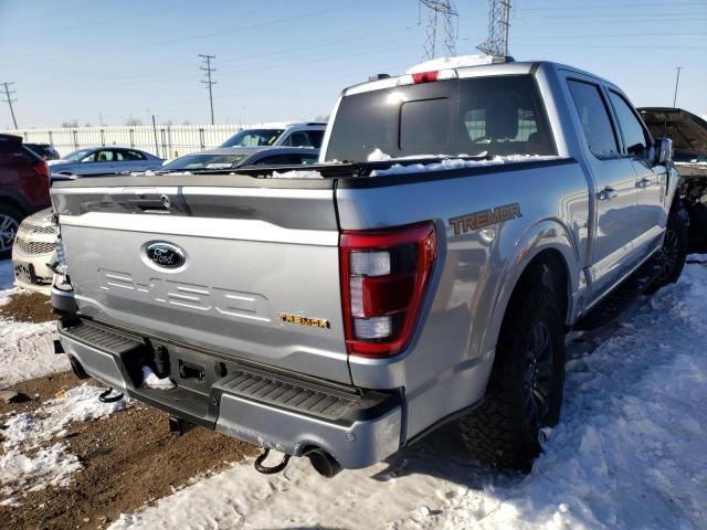 Photo 3 from auction – 2023 FORD F150 SUPER with VIN 1FTEW1E86PFA04148