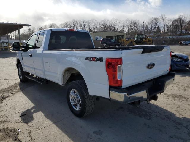 Photo 2 from auction – 2017 FORD F250 SUPER with VIN 1FT7X2B6XHEC11308