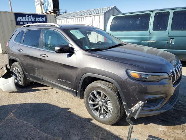 Photo 4 from auction – 2020 JEEP CHEROKEE L with VIN 1C4PJMLX6LD539232