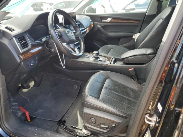 Photo 7 from auction – 2018 AUDI Q5 PREMIUM with VIN WA1BNAFY9J2010670