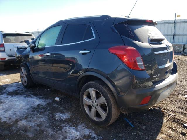 Photo 2 from auction – 2016 BUICK ENCORE with VIN KL4CJASB4GB539759