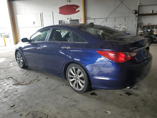 Photo 2 from auction – 2012 HYUNDAI SONATA SE with VIN 5NPEC4AC8CH411716