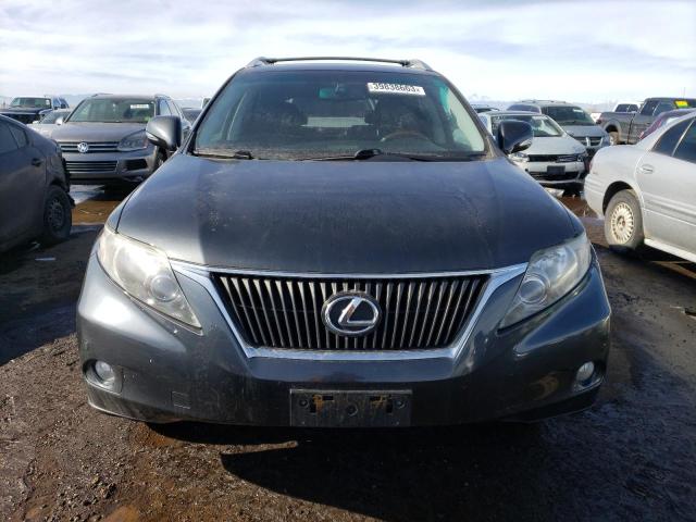 Photo 5 from auction – 2010 LEXUS RX 350 with VIN JTJBK1BA1A2002387