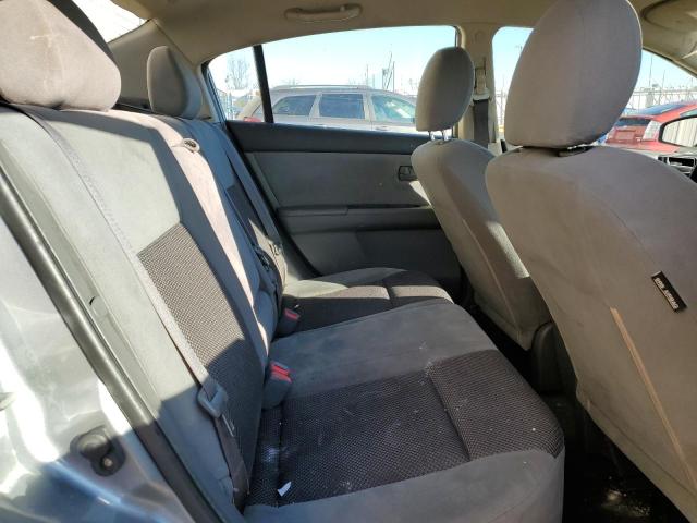 Photo 11 from auction – 2007 NISSAN SENTRA 2.0 with VIN 3N1AB61E27L672041