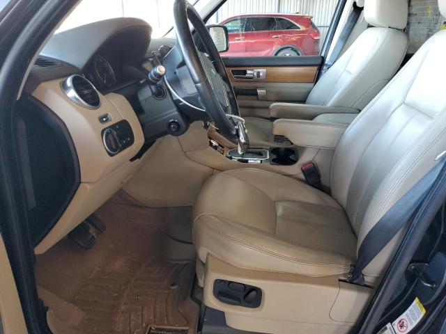 Photo 7 from auction – 2013 LAND ROVER LR4 HSE LU with VIN SALAK2D44DA686589