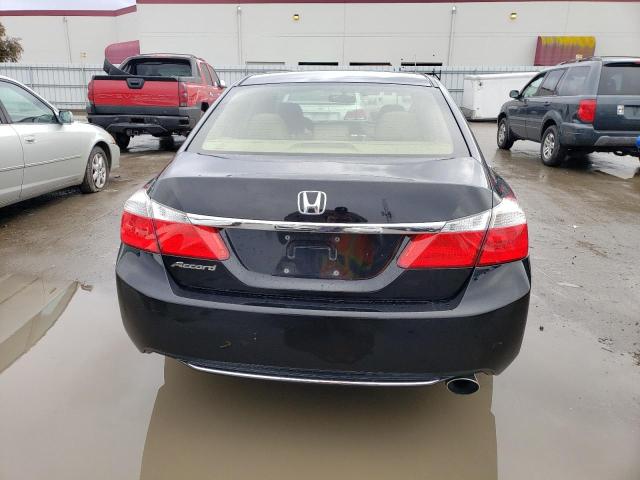 Photo 6 from auction – 2014 HONDA ACCORD LX with VIN 1HGCR2F39EA072723