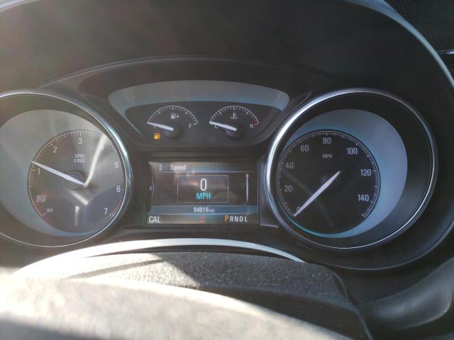Photo 9 from auction – 2017 BUICK ENVISION E with VIN LRBFXBSA5HD162930