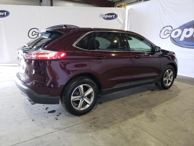 Photo 3 from auction – 2019 FORD EDGE SEL with VIN 2FMPK3J99KBB46790