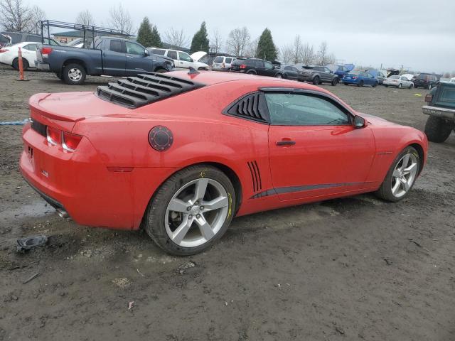 Photo 3 from auction – 2011 CHEVROLET CAMARO LS with VIN 2G1FA1ED3B9191570
