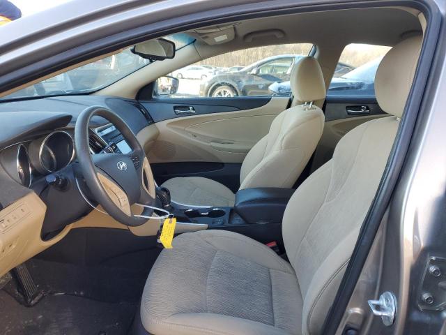 Photo 7 from auction – 2014 HYUNDAI SONATA GLS with VIN 5NPEB4AC8EH894372