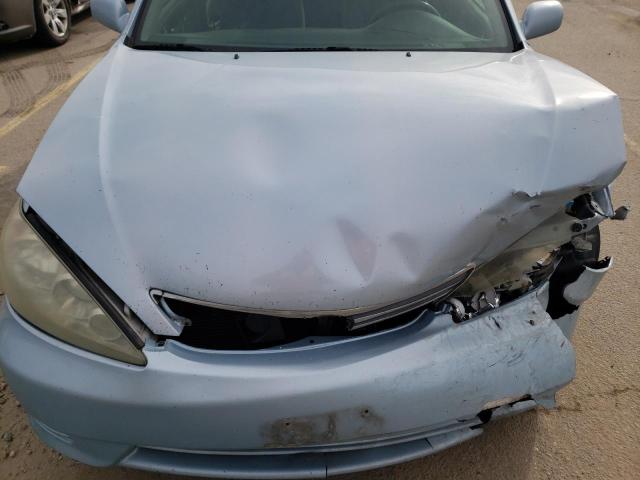Photo 11 from auction – 2005 TOYOTA CAMRY LE with VIN 4T1BE32K65U608403