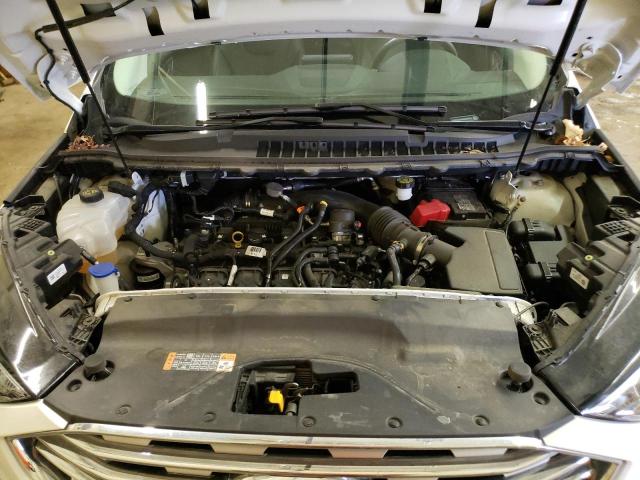 Photo 12 from auction – 2021 FORD EDGE TITAN with VIN 2FMPK4K99MBA65179