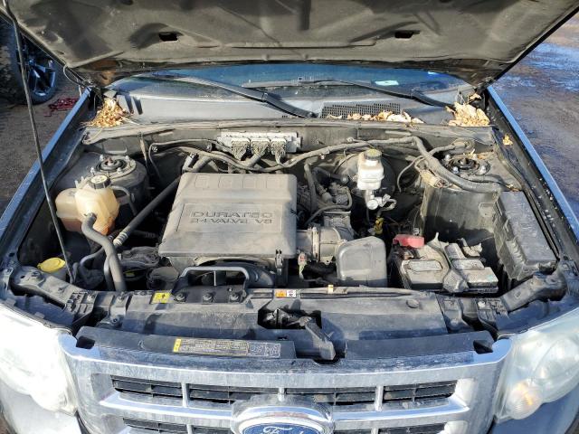 Photo 11 from auction – 2011 FORD ESCAPE LIM with VIN 1FMCU0EG0BKB12274